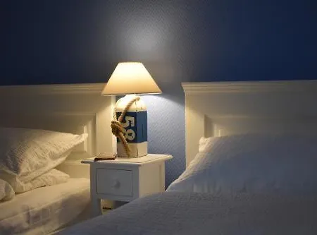 Apartmán De Balken - 3 Strandgut