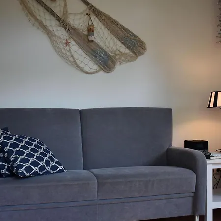 Apartmán De Balken - 3 Strandgut