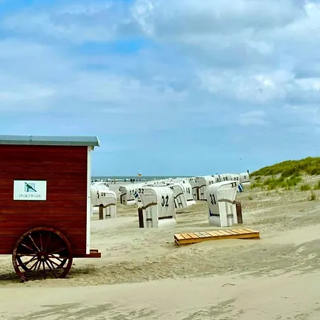 De Balken - 3 Strandgut Apartmán