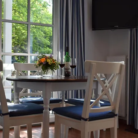 De Balken - 3 Strandgut Apartmán