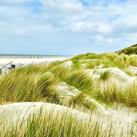 De Balken - 3 Strandgut Apartmán *